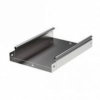 Лоток 300х50 L 3000 толщ. 1,0 мм, цинк-ламельный (упак. 6м) | код. 3502510ZL | DKC