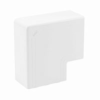 NPAN 25x30 Угол плоский(розница, 2 шт в пакете) | код 01737R | DKC