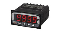 Вольтметр, 4 разряда, 72х36х83мм, DC, индикатор, 100-240VAC | код MT4Y-DV-4N | AUTONICS