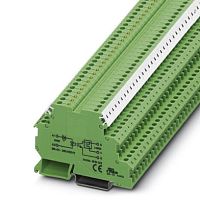 Клемма полупроводниковых реле DEK-OV- 24DC/ 24DC/ 10 | код 2964322 | PHOENIX CONTACT