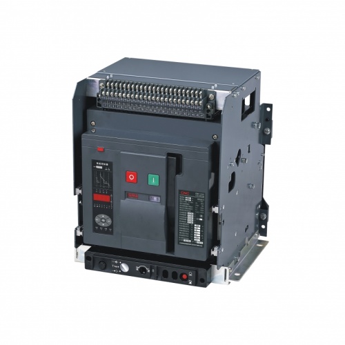 Воздушный выкл. YCW3 3200/3200A/100kA/4P/F/CZ/3M/M220/MX220/4CO/Frame | код B040944 | CNC