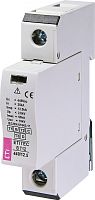 Ограничитель перенапряжения ETITEC B T12 440/12,5 (1+0) 1p | код 002440315 | ETI