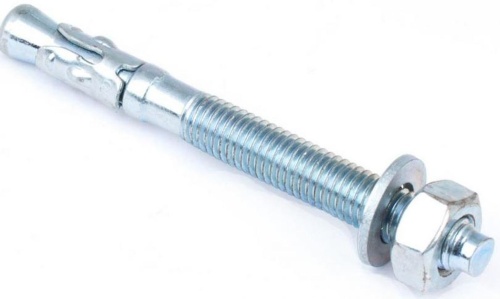 Анкер клиновой S-KAD 8/10-72 (нефас) | код 9640008113 | SORMAT