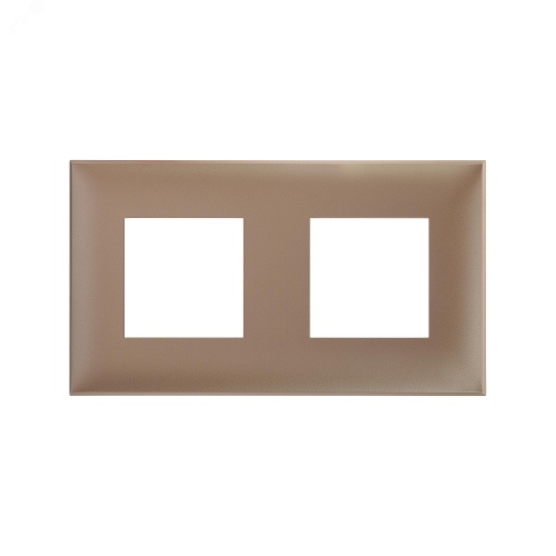 Avanti Рамка ARTLEBEDEV, , Кремовый жемчуг, 4 модуля | код 4425904 | DKC