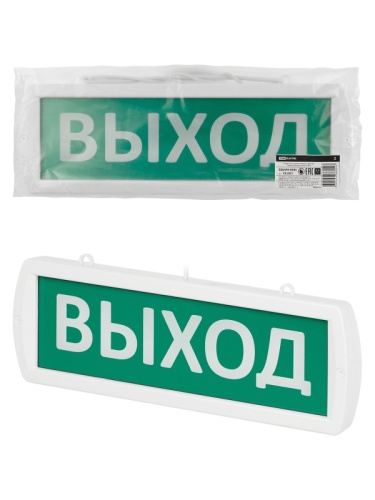 Оповещатель охранно-пожарный световой Топаз-24-Д Выход 24 В, IP52 TDM | код SQ0349-0405 | TDM