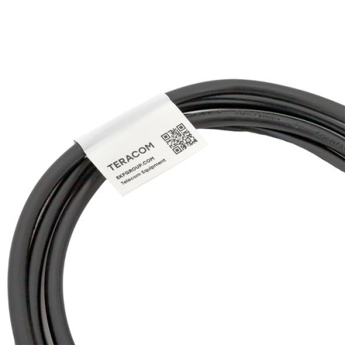 Кабель питания TERACOM для PDU IEC 60320 C13 - IEC 60320 C14 сечение 3x1,5мм2 250В 10A длина 5,0 метров | код TRC-PCA-C13-C14-5M | EKF фото 4