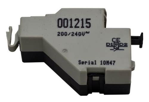 Расцепитель минимального напряжения NA2 125-630AF AC380-450V | код 004671154 | ETI