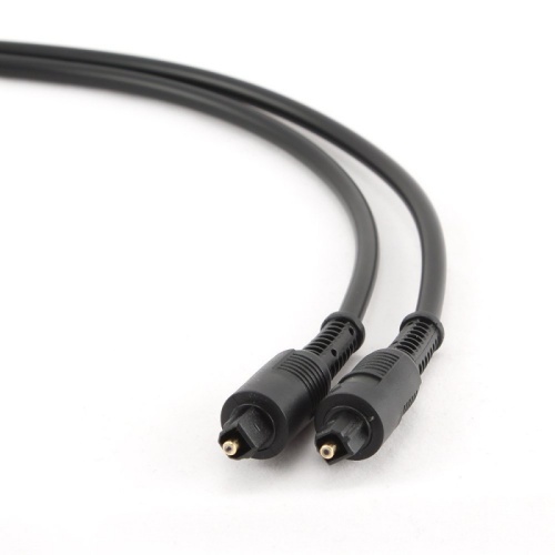 Кабель оптический Cablexpert CC-OPT-1M Toslink 2xODT M/M, 1м | код CC-OPT-1M | Cablexpert