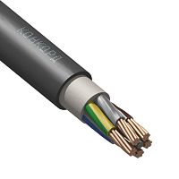 Кабель ППГнг(А)-HF 5х25 мж 1кВ (м) | Код. 6136 | Конкорд