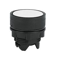 Головка кнопки OptiSignal D22 A5-P-1 белая пластик ZB5AA1 | код 332261 | КЭАЗ