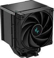 Устройство охлаждения(кулер) Deepcool AK500 Zero Dark Soc-AM5/AM4/1151/1200/1700 4-pin 25.9-31.5dB Al+Cu 240W 1040gr Ret | код 1998912 | DEEPCOOL