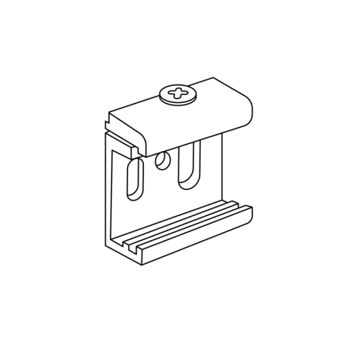 Подвес Suspension bracket TF metallic СТ 4909001260 Подвес Suspension bracket TF metallic СТ 4909001260