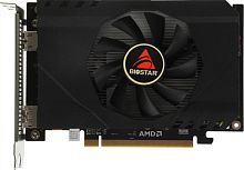 Видеокарта Biostar PCI-E 4.0 VA6406RA46 AMD Radeon RX 6400 4Gb 64bit GDDR6 1923/16000 HDMIx1 DPx1 HDCP Ret | код 2057599 | BIOSTAR