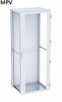 Шкаф распределительный с обзорной дверью 1800х800х600 IP55 IK08 RAL7035 | код MPV 180.80.60 | ПРОВЕНТО