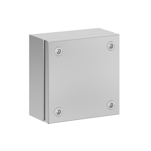 Корпус клеммный SDI из нержавеющей стали AISI304 ВxШxГ 150x150x80 мм, IP66 | код R5SDI118-304 | DKC