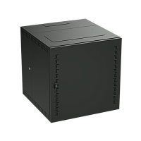 IT-STI навесной, 9 U (500х600х650) дв. металл RAL9005 | код R5STI0965MTB | DKC