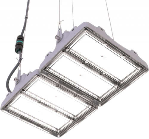 L-pixel 2/100/К15/740/R5/01/MT-KM/I1-D2/IP66 RAL7035 LEDEL | код PX100-41416-124-182 | LEDEL