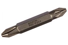Бита двусторонняя 45мм PH2 - PZ2 (2.607.001.743) | код 2607001743 | BOSCH