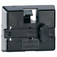 Аксессуары Linafix для крепления кабель-каналов Lina 25 - на перфорированных пластинах Lina 25 | код. 036641 | Legrand