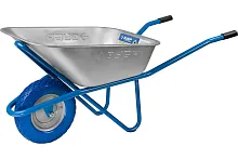 Тачка строительная одноколесная ПТ-200 110 л 220 кг | код 39903_z01 | ЗУБР