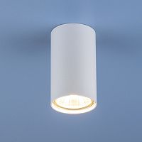 Светильник накладной WH белый 1081 GU10 | код a037712 | Elektrostandard
