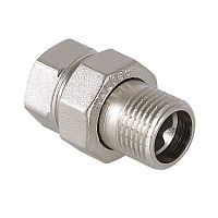 Сгон прямой разъемный (американка) 1 1/4" вн.-нар. | код. VTr.341.N.0007 | VALTEC