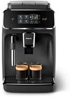 Кофемашина Philips EP1220/00 1500Вт черный | код 1901210 | PHILIPS