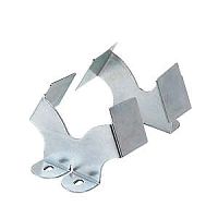 Connect Суппорт для монтажа офиблоков KFP... и KFC... на техническом полу или под столешницей | код KSF2 | Simon