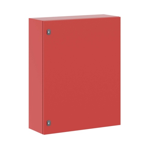 Корпус навесной ST с М/П ВxШxГ 1000x800x300 мм, RAL3020, IP66 | код R5ST1083-RAL3020 | DKC