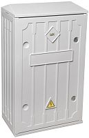 Корпус полиэстерный ЩМП 640х400х205мм УХЛ1 IP54 | код YKP40-N-642-54 | IEK