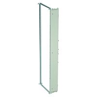 Комплект бокового отсека шин для шкафов CQE N, ВхГ 2200х600 мм | код R5NPFIM2260 | DKC