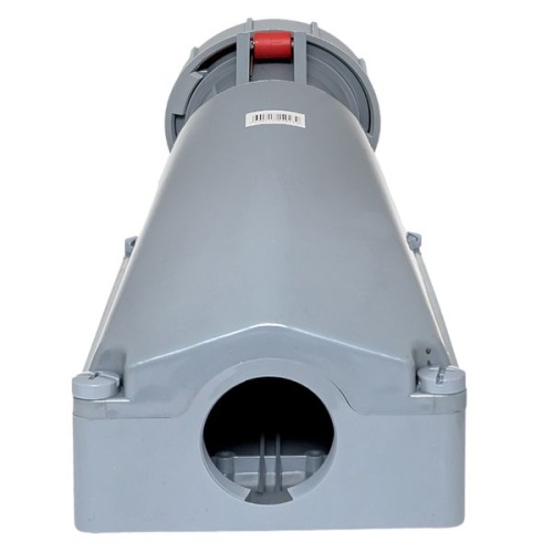 Розетка стационарная наружная 1452 3Р+РЕ+N 125А 380В IP67 PROxima | код ps-1452-125-380 | EKF фото 5