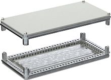 FORMAT Крыша и основание 400х800мм IP54 | код YKM40D-FO-KO-040-080-54 | IEK