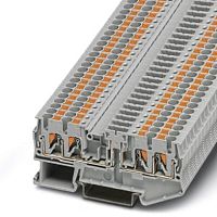 Клемма с размыкателем PTC 2,5-QUATTRO-TG | код 3270094 | PHOENIX CONTACT