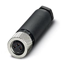 Разъем SACC-M 8FS-3CON-M-SW | код 1506888 | PHOENIX CONTACT