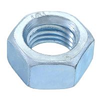 Гайка М 14 DIN 934 цинк (уп.4шт) европодвес СТРОЙМЕТИЗ 30300814