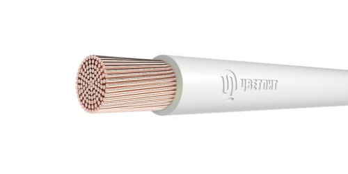 Провод ПуГВнг(А)-LSLTx 1х25 450/750В Б (м) Цветлит 00-00133025 Провод ПуГВнг(А)-LSLTx 1х25 450/750В Б (м) Цветлит 00-00133025