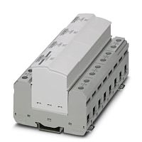 Комбинированный разрядник типа 1/2 FLT-SEC-P-T1-3S-440/35-FM | код 2908264 | PHOENIX CONTACT