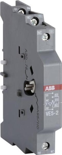 Реверсивная эл/мех блокировка VЕ-5-2 для А50.. А110 VE5-2 | код 1SBN030210R1000 | ABB