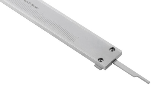 штангенциркуль металлический нержавеющий 250 мм/ 0,02 мм, пластиковый кейс | код 19846 | FIT фото 8 штангенциркуль металлический нержавеющий 250 мм/ 0,02 мм, пластиковый кейс | код 19846 | FIT фото 8