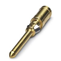 Обжимной контакт CK1,6-ED-1,50ST AU | код 1674875 | PHOENIX CONTACT