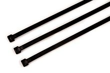 Хомут кабельный устойчивый к УФ черный(100шт) FS 550 DW-C | код 7000035313 | 3М