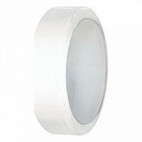 Светильник ДБО85-24-231 Tablette MW 850 IP65, Ø266х82, Al белый матовый ПК, LED, 24 Вт, 2000 лм, 83 лм/Вт, Ra=80 | код. 1138524231 | Ардатовский светотехнический завод