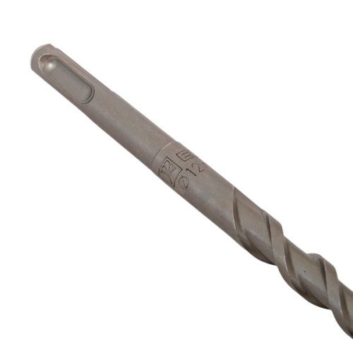 Бур по бетону SDS-plus 12х210 мм (4 резца)(4S спираль) Expert | код db-12-210-4x4 | EKF фото 5