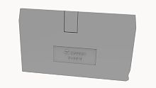 D-DS10-TW-01P-15-00Z(H), Концевая крышка, для DS10-TW, оранжевый, шт | код 11060000809 | DEGSON