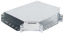Разветвитель Т-образный 50х600 HDZ | код CLP1T-050-600-M-HDZ | IEK