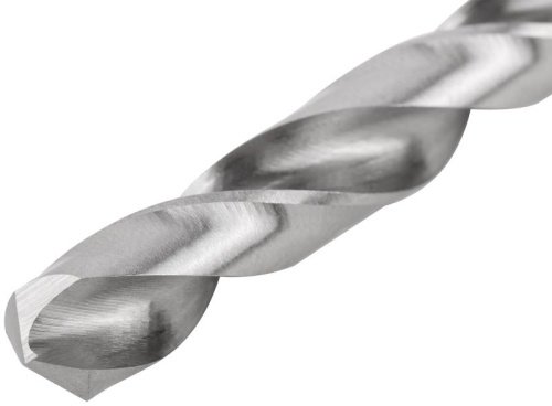 Сверла по металлу HSS шлифованные, угол заточки 135град, 7,0X109 мм (5 шт.) | код 35701М | FIT фото 5