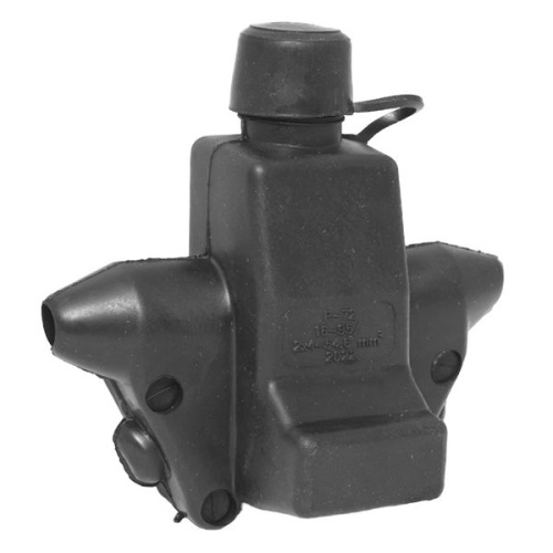 Зажим ответвительный влагозащ. P72 16-95кв.мм/2х4-54.6кв.мм PROxima | код p-72 | EKF фото 3