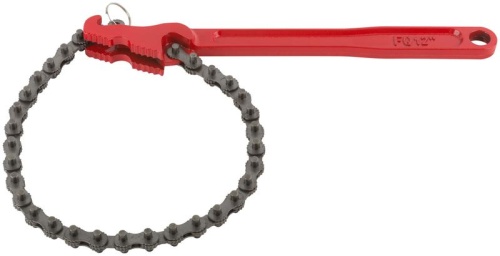 Ключ цепной усиленный (до 160 мм) | код 64794 | FIT