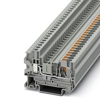 Проходные клеммы PTU 4 WH | код 3211865 | PHOENIX CONTACT
